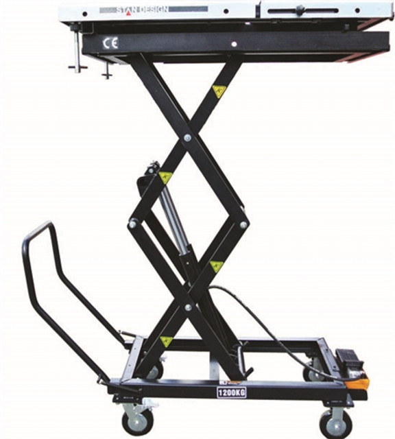 Stan Design TA2600 EV Battery, Engine, & Transmission 2,600 lbs Lift Table Stan Design TA2600 EV Battery, Engine, & Transmission 2,600 lbs Lift Table