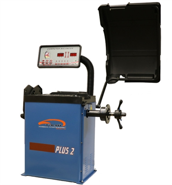 Talyn Plus 2 Wheel Balancer Talyn Plus 2 Wheel Balancer