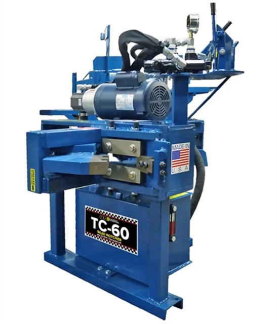 TSI TC-60 G 10HP B&S  Gas Bead Notcher TSI TC-60 G 10HP B&S  Gas Bead Notcher