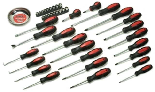 42pc Screwdriver Set 42pc Screwdriver Set
