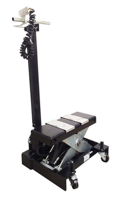 Scorpion Jacks TJ12SL 12T Low Profile Floor Jack