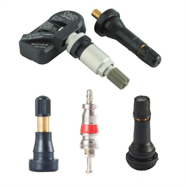TMR STK4 Basic TMR Tire Valve Starter Kit TMR STK4 Basic TMR Tire Valve Starter Kit