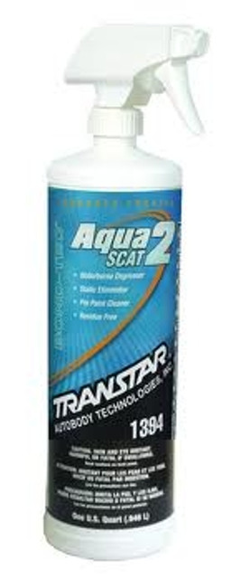 Aqua SCAT 2 Waterborne Degreaser, Qt. Aqua SCAT 2 Waterborne Degreaser, Qt.