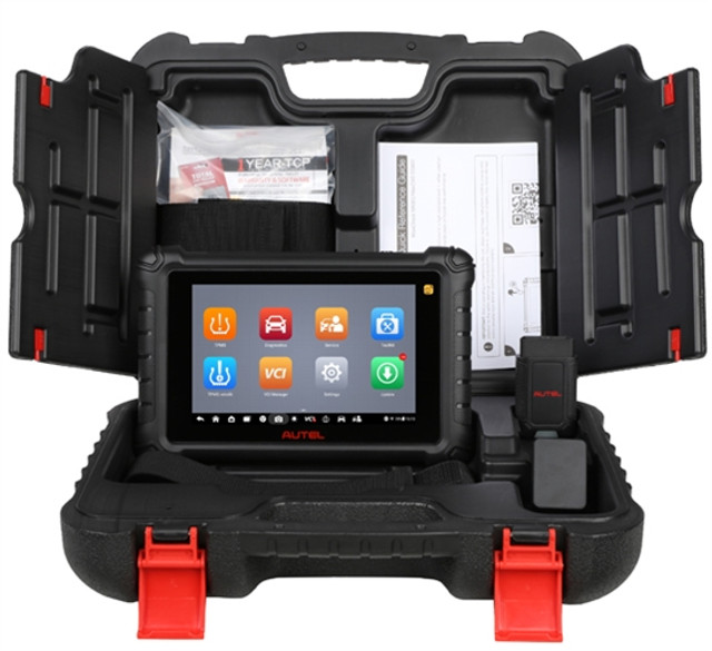 Autel MaxiTPMS TS900 TPMS, All-System Diagnostics, & Service Touchscreen Tablet Autel MaxiTPMS TS900 TPMS, All-System Diagnostics, & Service Touchscreen Tablet
