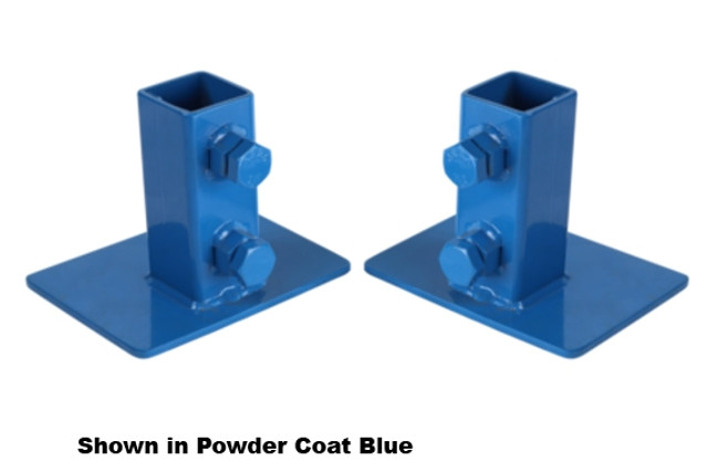 Auto Twirler AT-UNI-PLATE-BKT Uni-Plate Brackets Auto Twirler AT-UNI-PLATE-BKT Uni-Plate Brackets