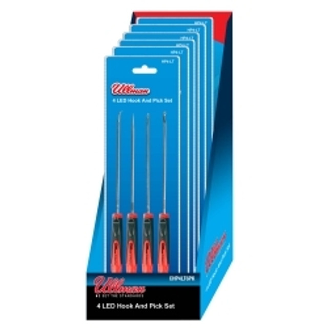 Six Pack Display of the CHP4-LT Six Pack Display of the CHP4-LT