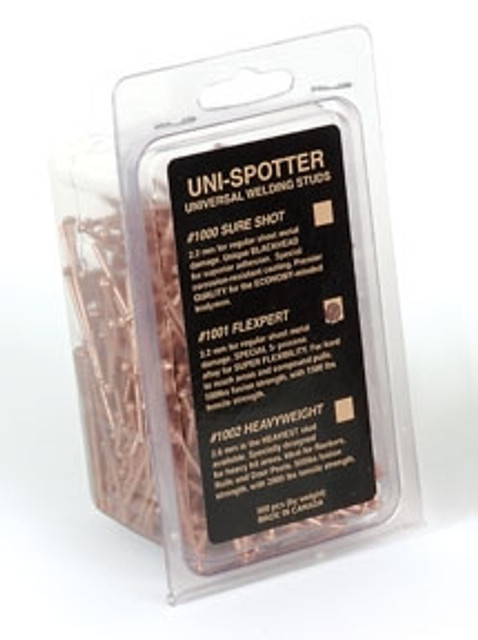 Welding Studs - (2.2mm), 500 Pk. Welding Studs - (2.2mm), 500 Pk.