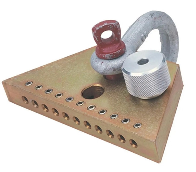 H&S AutoShot 1080 Uni-Clamp Multiple Welding Stud Puller