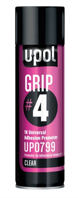 Grip #4 Universal Adhesion Promoter, Aerosol Grip #4 Universal Adhesion Promoter, Aerosol