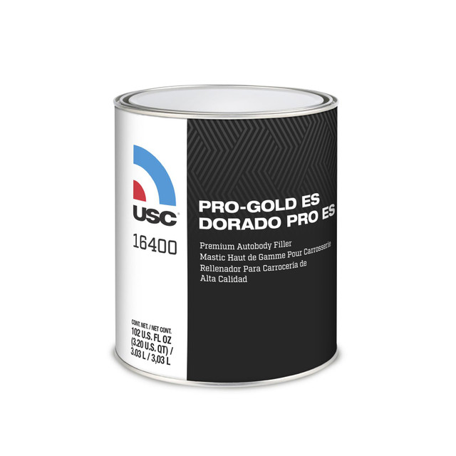 PRO-GOLD ES™ Premium Autobody Filler