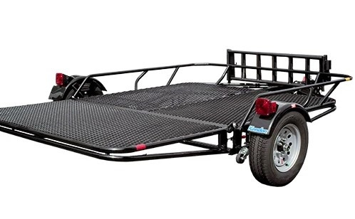 Kendon UT305SXS Stand-Up™ Folding Utility Trailers