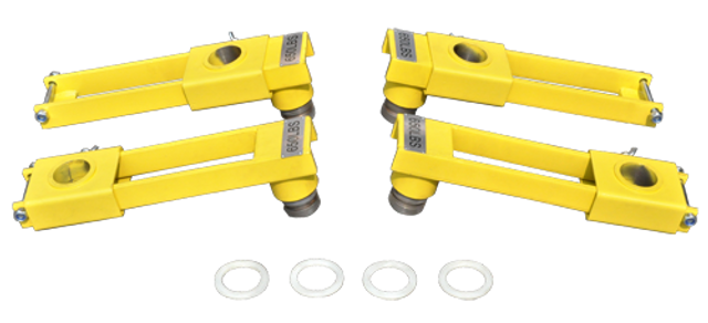 iDeal Lift UTVKIT-MSC-6KLP UTV Adaptor Kit iDeal Lift UTVKIT-MSC-6KLP UTV Adaptor Kit