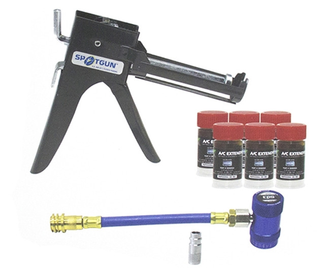 UView 330500YF Spotgun Jr™ R-1234yf Injection Kit UView 330500YF Spotgun Jr™ R-1234yf Injection Kit