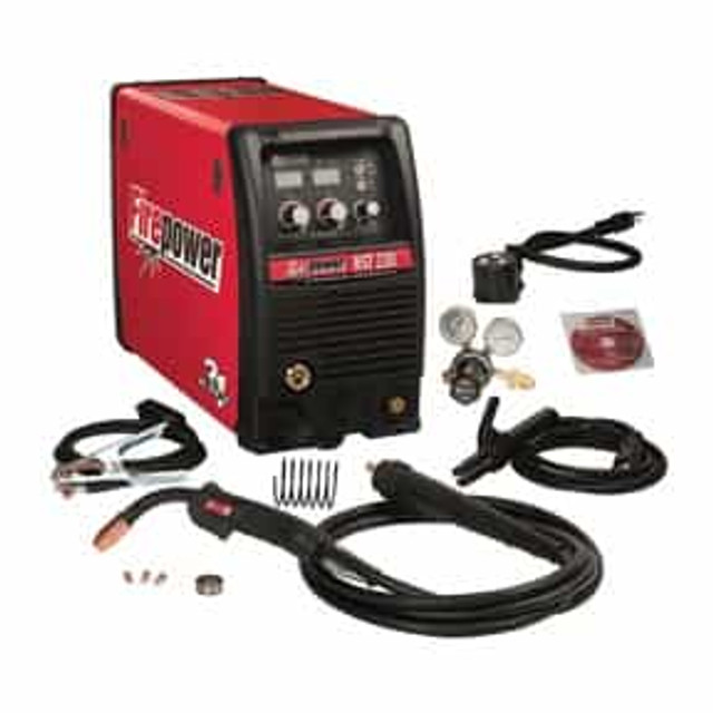 Firepower 3-in-1 MST 220i Mig Stick and Tig Welder Firepower 3-in-1 MST 220i Mig Stick and Tig Welder