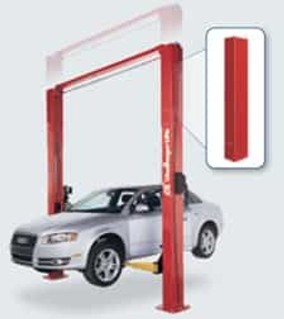 Challenger VLE10EH2 2’ Column Height Lift Extensions Challenger VLE10EH2 2’ Column Height Lift Extensions