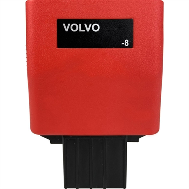 Autel VOLVO8 Volvo 8-Pin CV Adapter Cable Autel VOLVO8 Volvo 8-Pin CV Adapter Cable