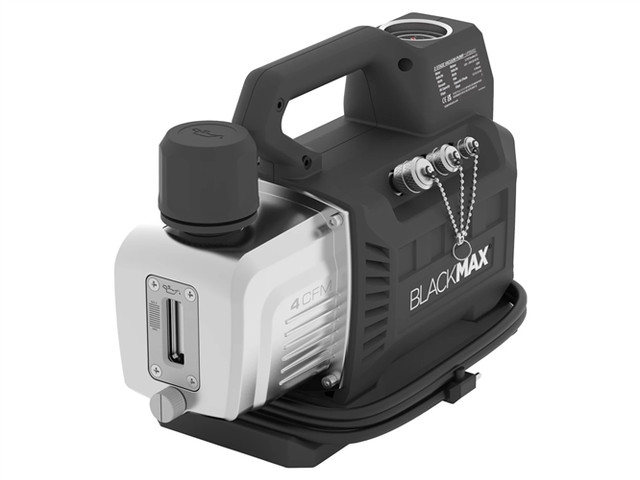 CPS BlackMax® VPBM4V Sparkless™ 4 CFM Vacuum Pump CPS BlackMax® VPBM4V Sparkless™ 4 CFM Vacuum Pump