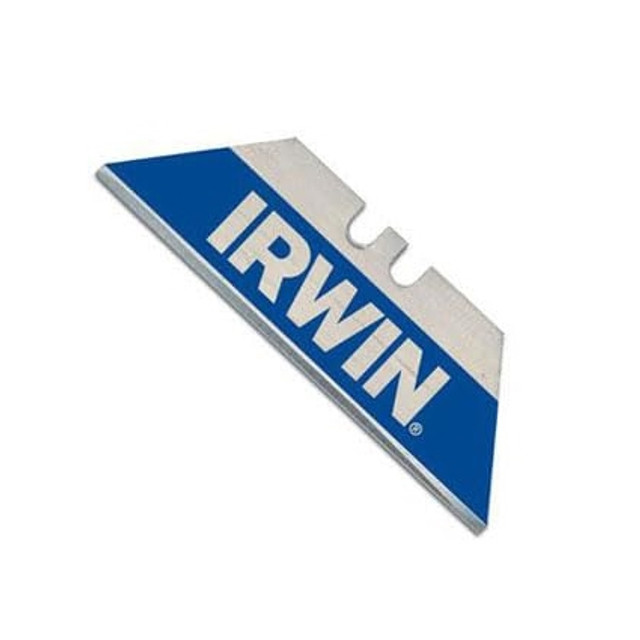 Irwin Vise-Grip 2084400 Bi-Metal Utility Blades w/Dispenser - 100 Pack Irwin Vise-Grip 2084400 Bi-Metal Utility Blades w/Dispenser - 100 Pack