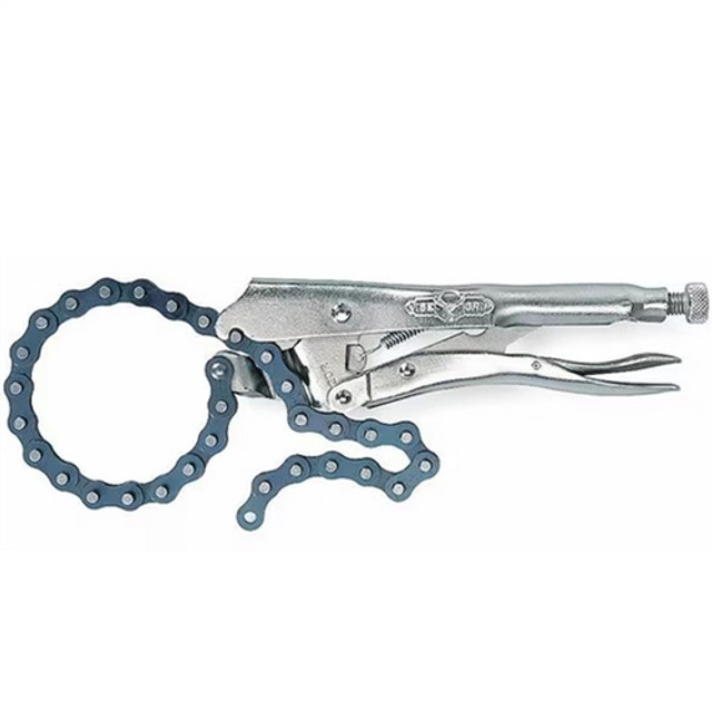 Irwin Vise-Grip 20R 9" The Original Locking Chain Clamp Irwin Vise-Grip 20R 9" The Original Locking Chain Clamp