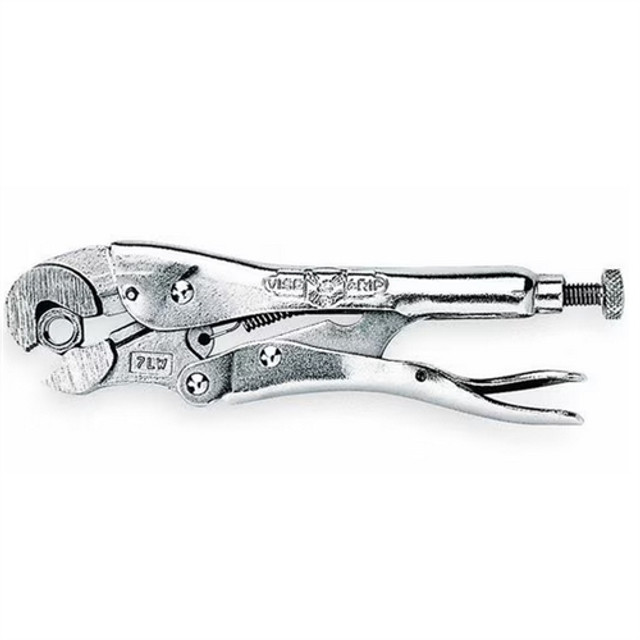 Irwin Vise-Grip 4LW 4" The Original Locking Wrench Irwin Vise-Grip 4LW 4" The Original Locking Wrench