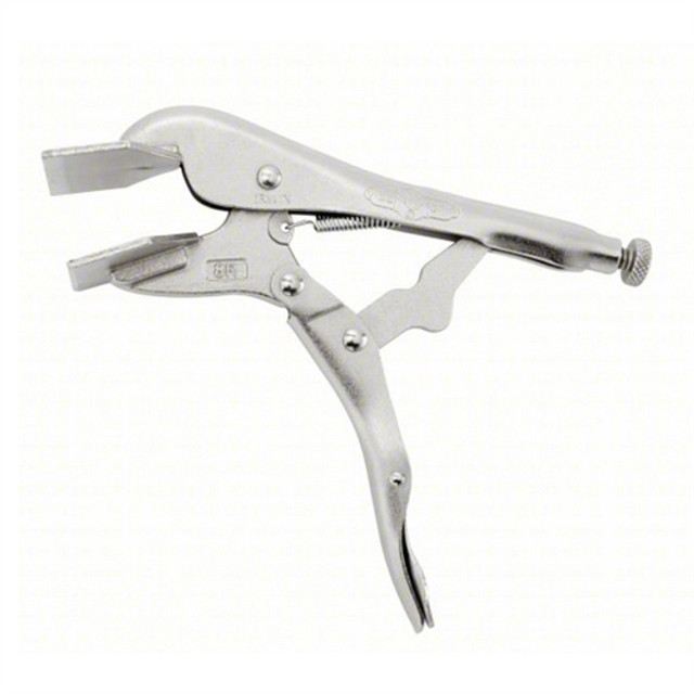 Irwin Vise-Grip 8R Locking Sheet Metal Tool, 8"/200mm