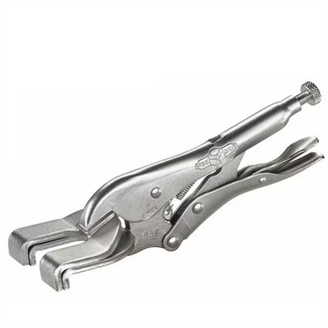 Irwin Vise-Grip 9AC 9" The Original Locking Panel Clamp Irwin Vise-Grip 9AC 9" The Original Locking Panel Clamp