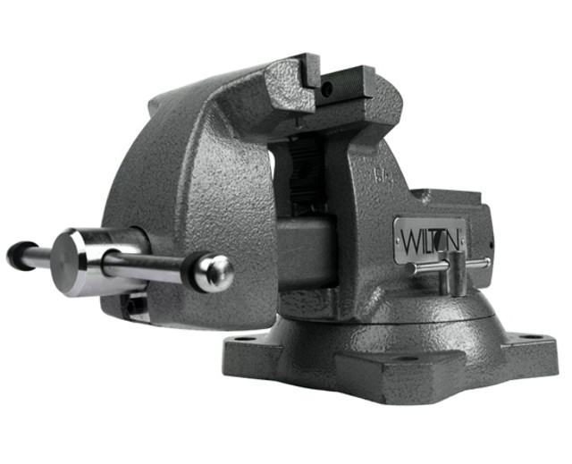 Wilton 745 5" Mechanics' Vise with Swivel Base Wilton 745 5" Mechanics' Vise with Swivel Base