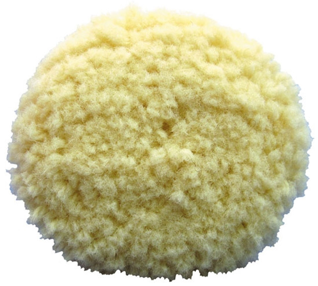 Wizard 1251 3" Wool Mini Buffing Pad Wizard 1251 3" Wool Mini Buffing Pad