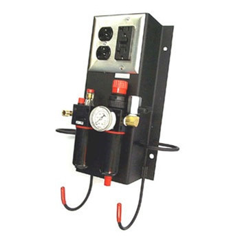 BendPak WSA-100 Optional Air / Electric Workstation for 2 or 4 Post Lifts