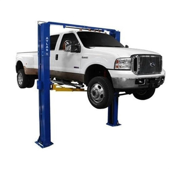 Atlas® PV10PX Symmetric/Asymmetric Heavy-Duty 2 Post Lift 10,000 lbs