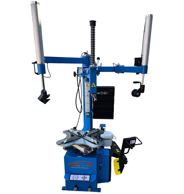 Talyn TC-PRO Rim Clamp Tire Changer w/Dual Assist Arms