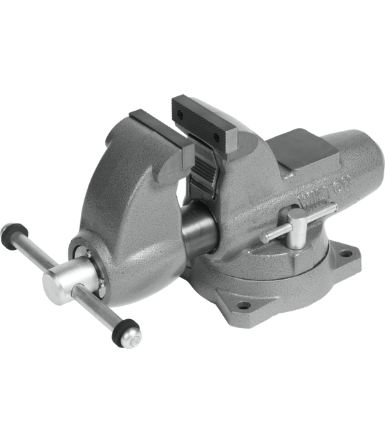 Wilton 28825 3 1/2" Combination Pipe & Bench Vise w/Swivel Base