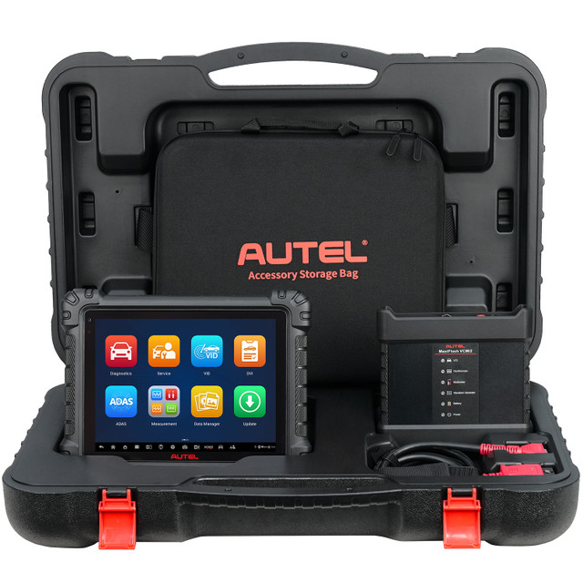 Autel MaxiSYS MS919 S2 Diagnostic Tablet w/MaxiFlash VCMI2