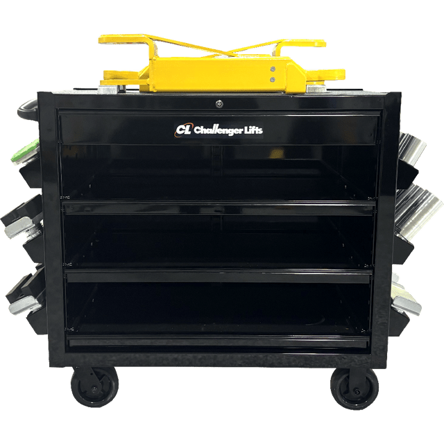 Challenger ACC-CART-PKG Accessory Cart Package