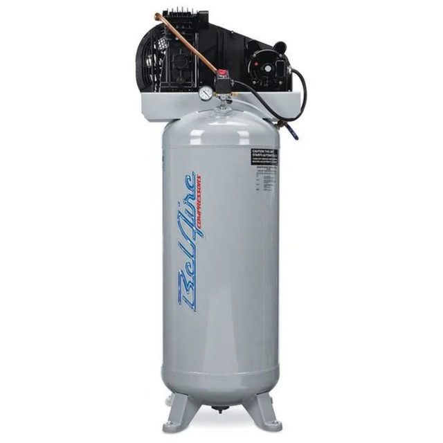 BelAire 6061V Single-Stage 60G 1PH 3.5 HP Air Compressor