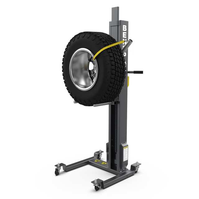 BendPak RWS-200WL Rechargeable Portable Wheel Lift
