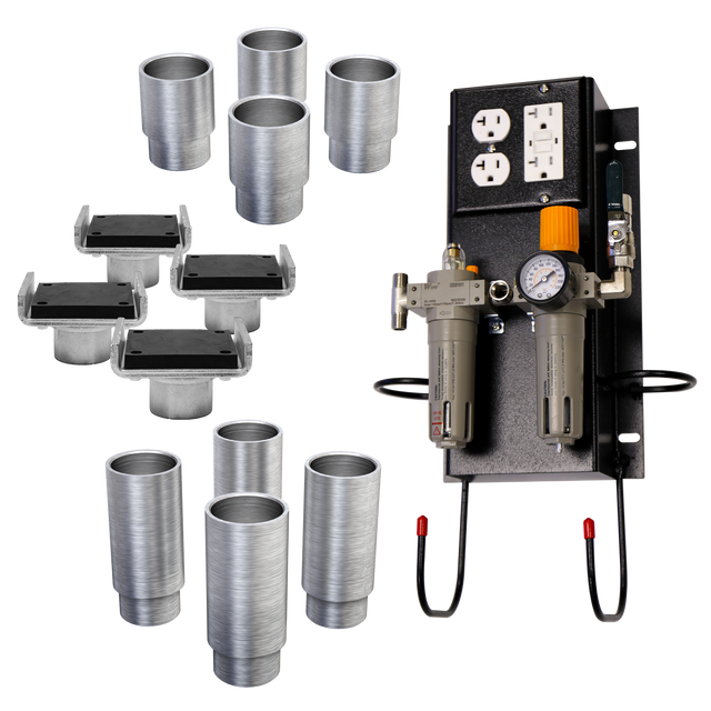 BendPak 5210481 Two-Post Lift Adapter PRO Package