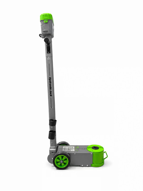 Scorpion GreenLine EJ40-2ELS 40T/20T 2-Stage Electric Hydraulic Floor Service Jack
