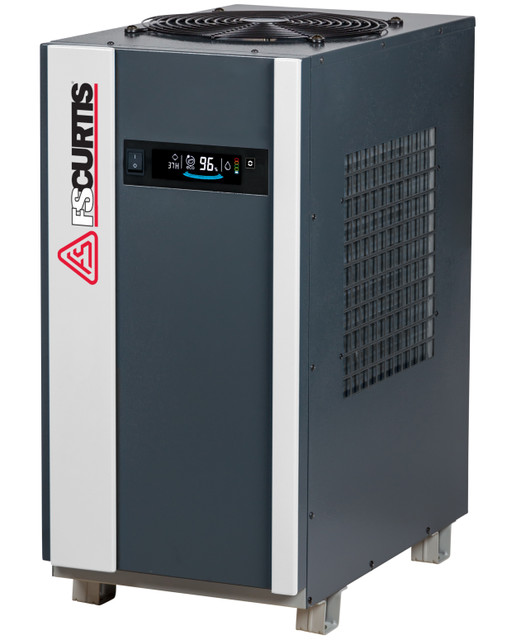 FS-Curtis RES75-FP Cycling Refrigerated Dryer 75 cfm Bundle