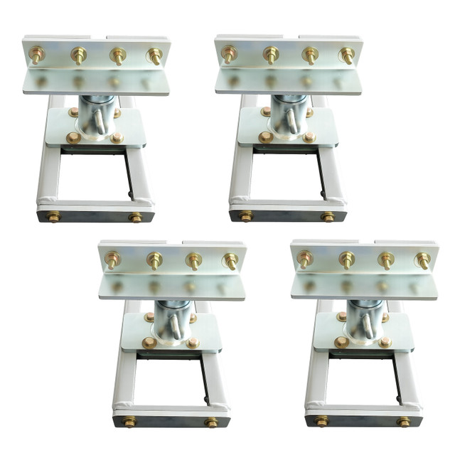 Star-A-Liner 9022032 Cheetah Vise Stands - Set of 4