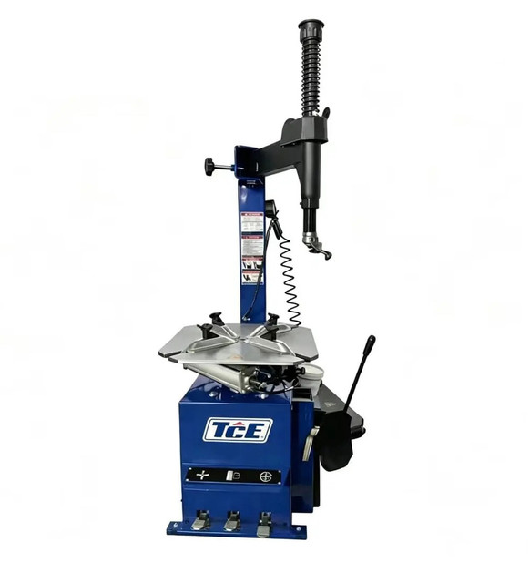Torin JUNY-BTJ3 3-Pedal Tire Changer