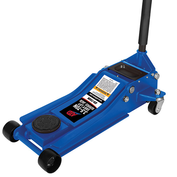ATD 7332B 3-1/2 Ton Hydraulic Service Jack