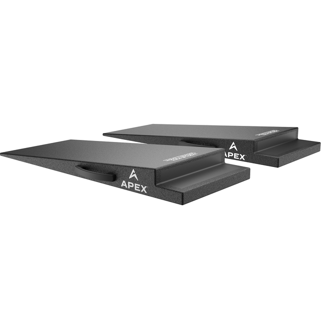 Apex AR-335-54-TR 36" Lightweight Foam Trailer Ramp Kit w/3.5" Height