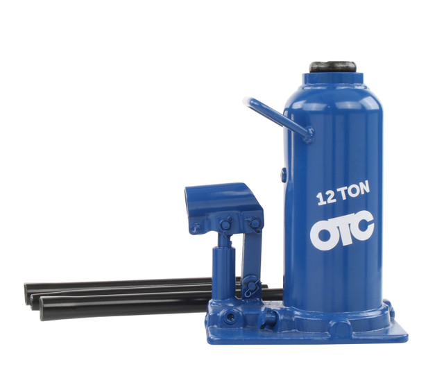 OTC BT12 12-Ton Bottle Jack
