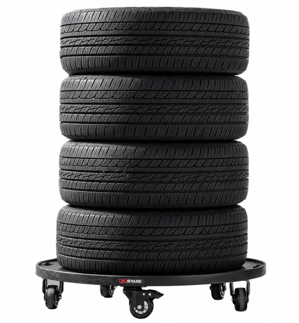 Chariot Concepts TruStack Tire Dolly