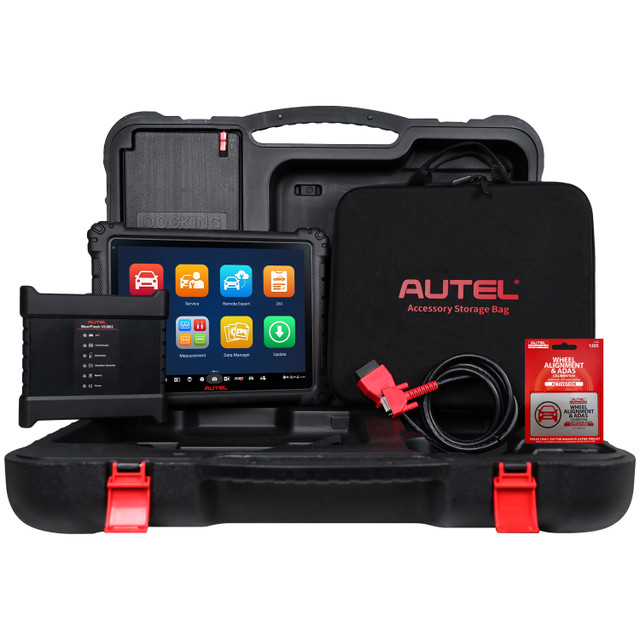 Autel S2ADAS900 MaxiSys Ultra S2 Tablet w/IA900 Software