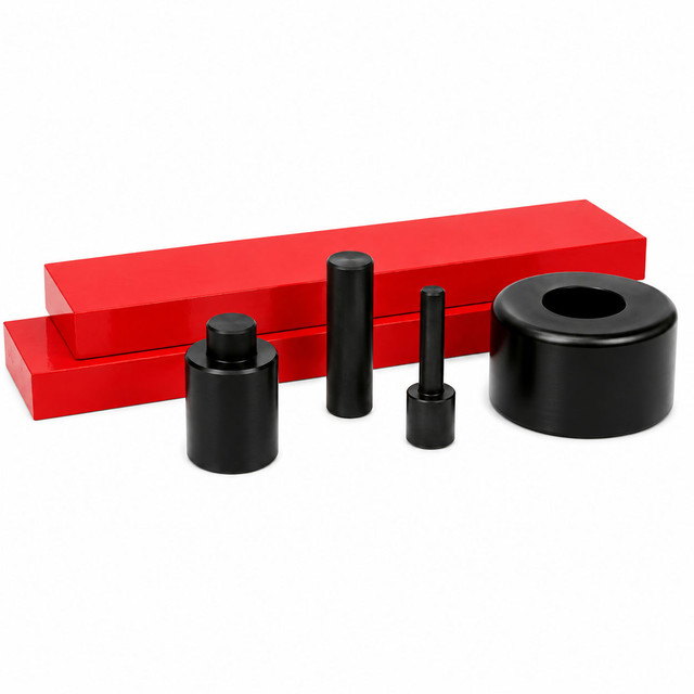 Wilmar Corp. / Performance Tool 6 Piece Shop Press Accessory Kit