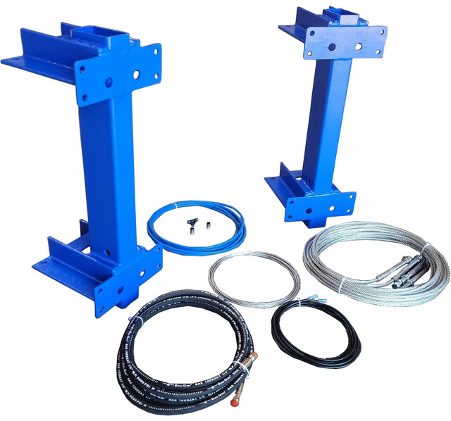 Auto Lift TP11DX-24HTEXTKIT 2 Foot Height Extension Kit