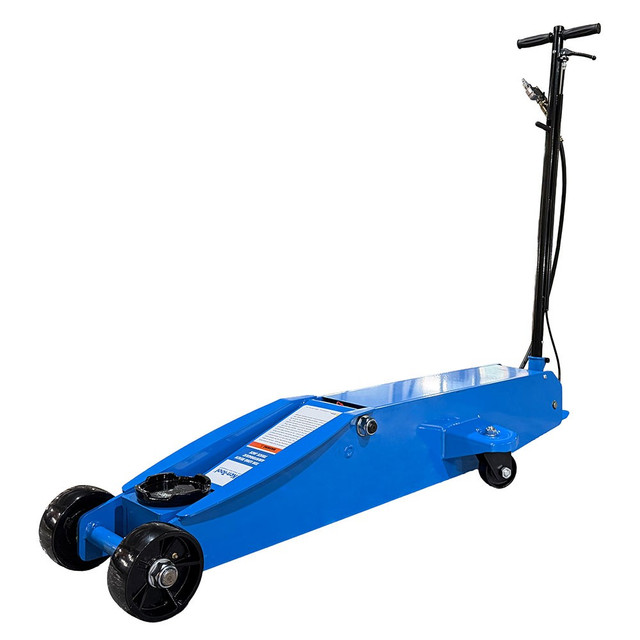 Ken-Tool 21107 10-Ton Air/Hydraulic Long Chassis Jack