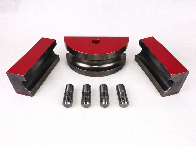 Huth 1812-4 Bending Kit – 1-1/2" OD, 4" Radius